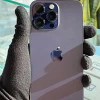 اپل iphone 14 Pro Max 256 بنفش|موبایل|یزد, |دیوار