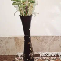 گل و گلدان تمیز|گل مصنوعی|شیراز, شاپورجان|دیوار