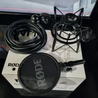 میکروفون استودیو Rode NT1|آلات موسیقی|گرگان, |دیوار