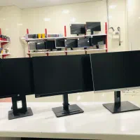 مانیتور فریم لس 24hdmi ips - Hp Lenovo frameless|قطعات و لوازم جانبی رایانه|محمدشهر, ولدآباد|دیوار