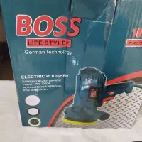 دستگاه پولیش زن سنباده تفنگی|ابزارآلات|آستانه اشرفیه, |دیوار