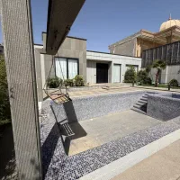 سند شش دانگ ، مهندسی ساز ، فول فرنیش» آقای ویلا|فروش خانه و ویلا|ماهدشت, |دیوار
