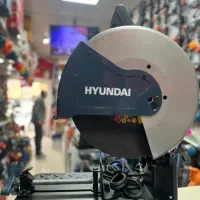اره پروفیل بر  دسته D هیوندای ظرفیت ۲۴۰۰ وات ضمانت