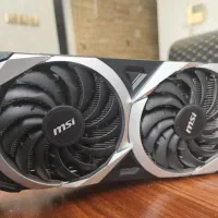 کارت گرافیک MSI mech rx6600xt