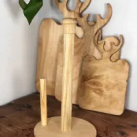 وسایل چوبی آشپزخانه (فلفل ساب،آویز حوله کابینتی ..