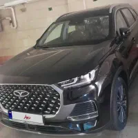 تیگو ۸ پرومکس ای ie مشکی|خودرو سواری و وانت|تهران, شهران جنوبی|دیوار