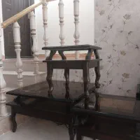 میز عسلی جلو مبلی