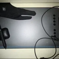 میکروفن fifine k669b و قلم نوری XP-Pen deco 01 V3|صوتی و تصویری|همدان, |دیوار