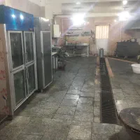 140 متر فضای کترینگ، آماده به کار|اجارهٔ مغازه و غرفه|تهران, شاهین|دیوار
