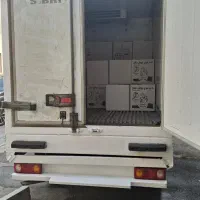 نیسان یخچالدارمدل ۹۷دوگانه سی ان جی