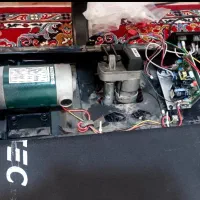 تردمیل اسپورتک 125 کیلو