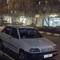 پراید ۱۳۱مدل ۱۳۹۰ تمیز