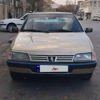 پژو ۴۰۵ مدل ۱۳۸۴ موتور فرانسه درحد