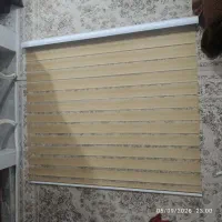 پرده زبرا