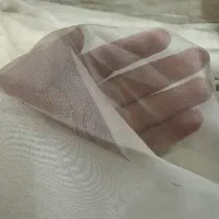 پرده حریر شاین۱۸ متر