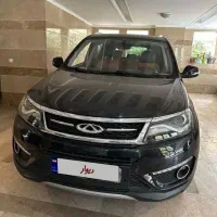 تیگو 5 مدل 99 مشکی بدون خط و خش|خودرو سواری و وانت|تبریز, |دیوار