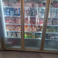 شاگرد مرغ فروشی پاچالدار آقا