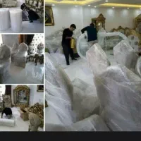 باربری و اسباب کشی منزل با کادری مجرب و خوش برخورد