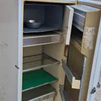 یخچال قدیمی سالم|یخچال و فریزر|گلبهار, شهر جدید گلبهار|دیوار