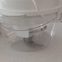 خردکن ۴ تیغه موتور سنگین ۶ لیتری برند مایللوکس|خردکن، آسیاب، غذاساز|تهران, دهکده المپیک|دیوار