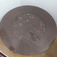 میز جلو مبلی نو|مبلمان خانگی و میز عسلی|گلبهار, شهر جدید گلبهار|دیوار