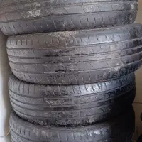 لاستیک 15 خارجی چهار عدد