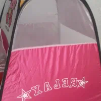 چادر مسافرتی کودک|اسباببازی بچه|خلخال, |دیوار