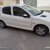206 مدل 89|خودرو سواری و وانت|خوی, |دیوار