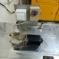 سرد کن شیر و آیران|فروشگاه و مغازه|پارسآباد, |دیوار