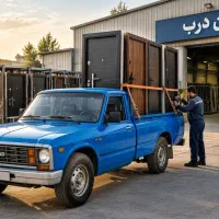 تولید درب ضدسرقت و داخلی FERO (ارسال رایگان)