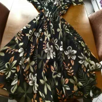 کت و دامن پیراهن بلند ساحلی بلیز مجلسی