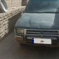 وانت فروشی لاستیک جلو و عقب نو