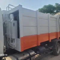 اجاره پرس زباله 6 تن آرنا پلاس