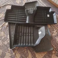 کفپوش ماشین ساینا