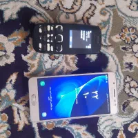 دوتا گوشی نوکیا وسامسونگ سالم قدیمی