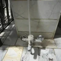 شیر و سردوش حمام|لوازم سرویس بهداشتی|گنبد کاووس, |دیوار