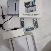 میکروفن یقه ای|صوتی و تصویری|رباط‌کریم, نصیرشهر|دیوار