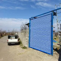 کرکره برقی جک پارکینگی دوربین مداربسته|خدمات پیشه و مهارت|کلاچای, |دیوار