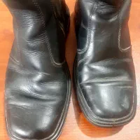 کفش و بوت چرم مردانه سایز ۴۰ و ۴۱ میلانو و بهشتیان|کیف، کفش، کمربند|اصفهان, کوی امیریه|دیوار
