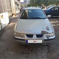 سمند مدل 83