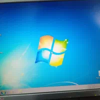 مانیتور اچ پی ۱۷اینچ|قطعات و لوازم جانبی رایانه|شیراز, گلشن|دیوار