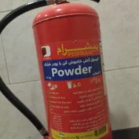 فروش کپسول آتش نشانی