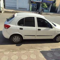 تیبا دو مدل 97بی رنگ