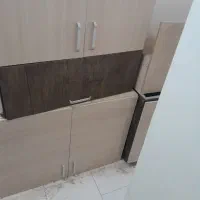 فروش کابینت ام دی اف  نو  ومقدار فلز وام دی اف|مصالح و تجهیزات ساختمان|تربت جام, جامی|دیوار