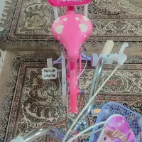 دوچرخه دخترانه سایز 20|دوچرخه، اسکیت، اسکوتر|یزد, |دیوار