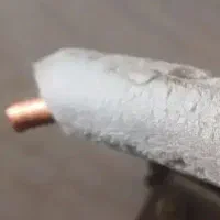 لوله مسی کولر دوتیکه