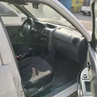 پراید مدل ۹۷|خودرو سواری و وانت|محمدشهر, سیدآباد|دیوار