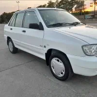 پراید مدل 87 دوگانه سوز