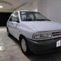 پراید 131مدل 96