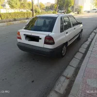 فروش پراید سفید ۱۴۱ مدل ۸۸|خودرو سواری و وانت|دیواندره, |دیوار